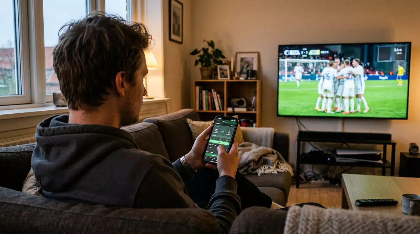 Betano promokode velkomstbonus med 5x omsætningskrav og minimumsodds 1,80