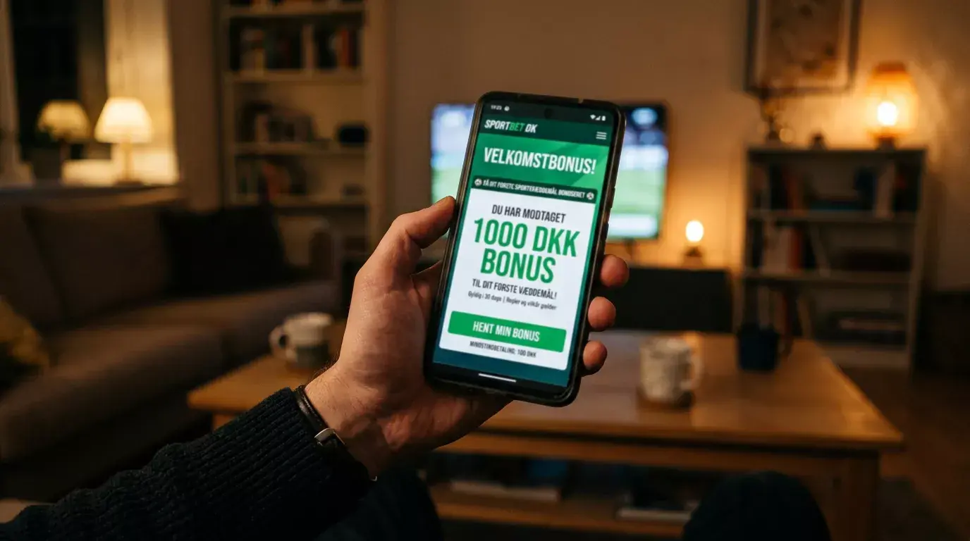 Bonuskode til eksisterende spillere med reload-bonus og odds-boost kampagner