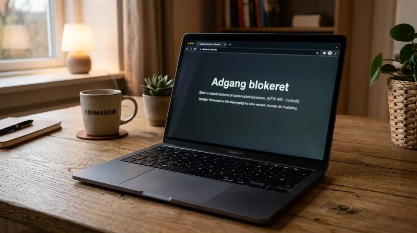 Bonuskoder uden ROFUS hos udenlandske operatører med DNS-blokering og risiko