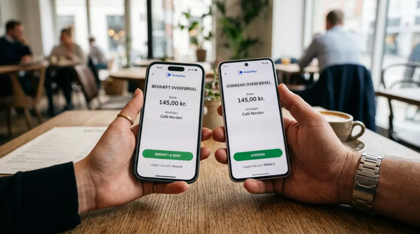 MobilePay indbetaling hos danske bookmakere med kvalificerende bonuskode