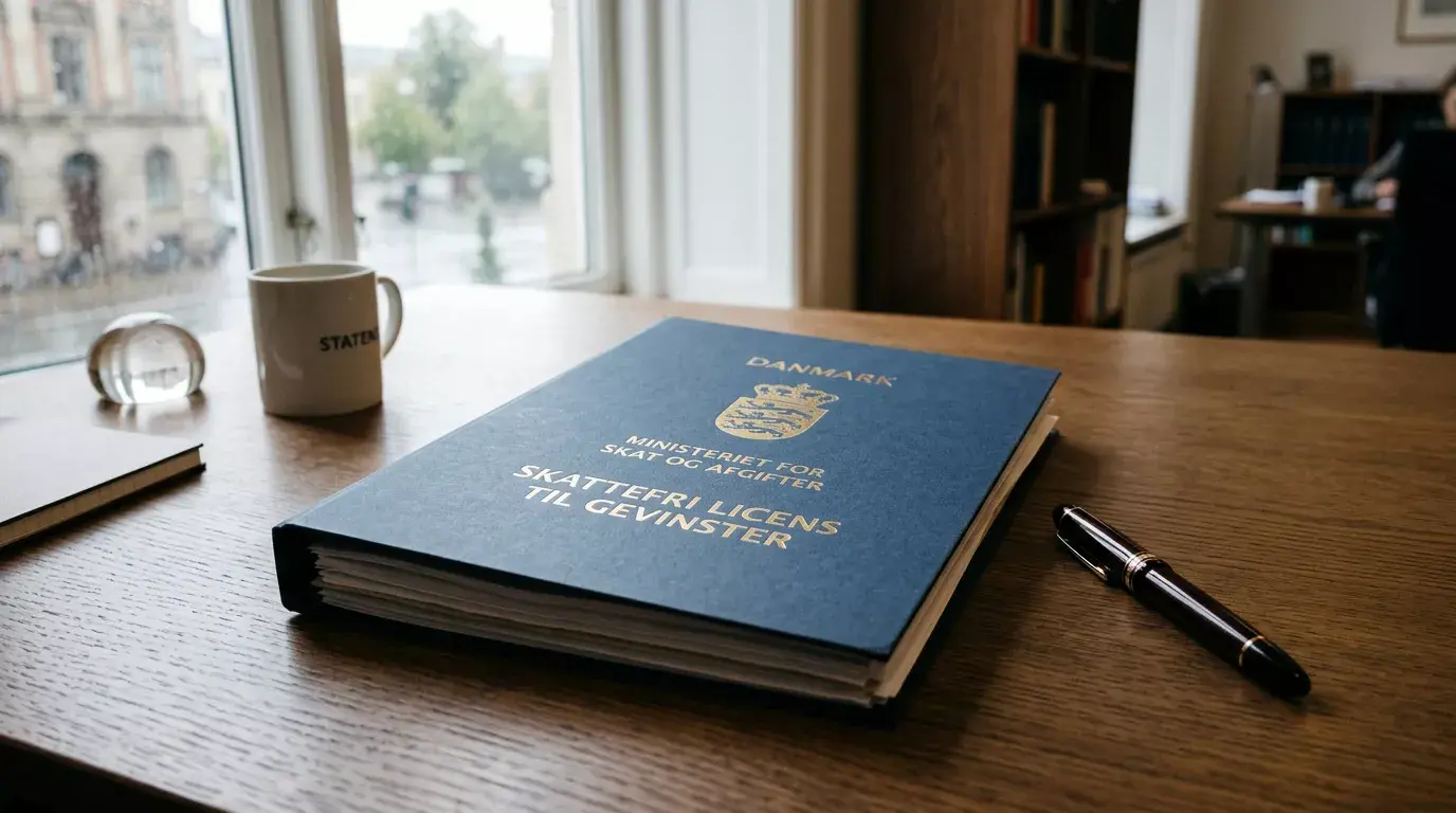 Skattefri gevinster hos dansk licenseret bookmaker med bonuspenge og spilafgift
