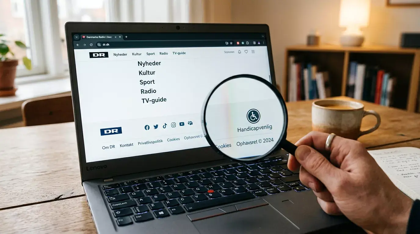 Spillemyndighedens D-maerke og licensmaerke på dansk bookmaker-side